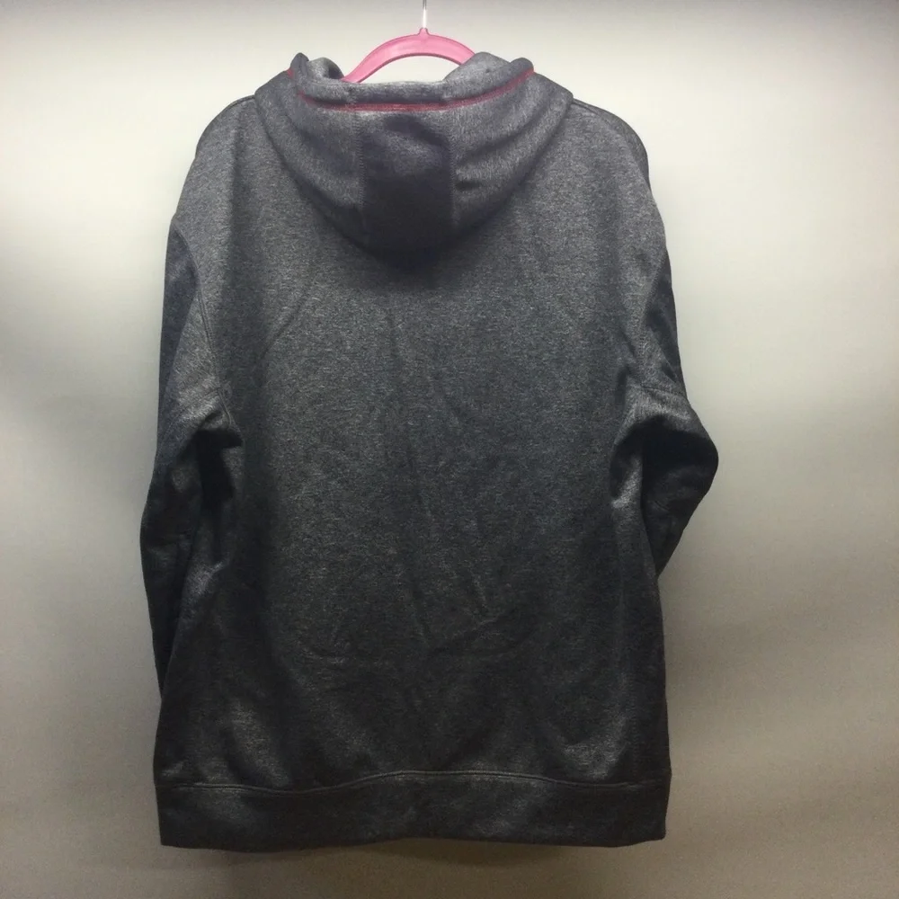 NHL Mens Capitals Full-Zip Hoodie - Picture 2 of 7